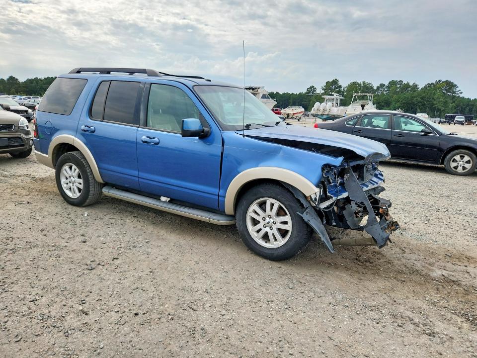 Продажа на аукционе авто 2009 Ford Explorer, vin: 1FMEU74E09UA11302, номер лота: 69218526