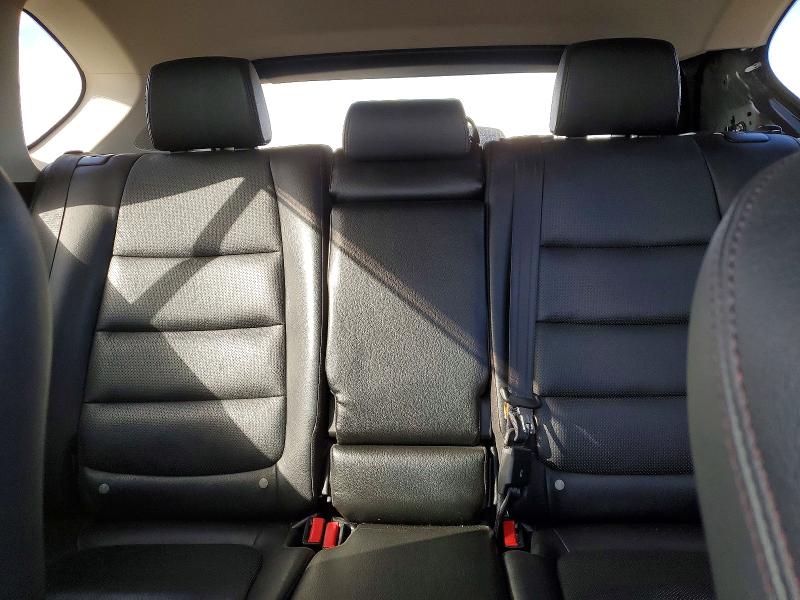 Продажа на аукционе авто 2016 Mazda Cx-5, vin: JM3KE4DY1G0700189, номер лота: 71177266