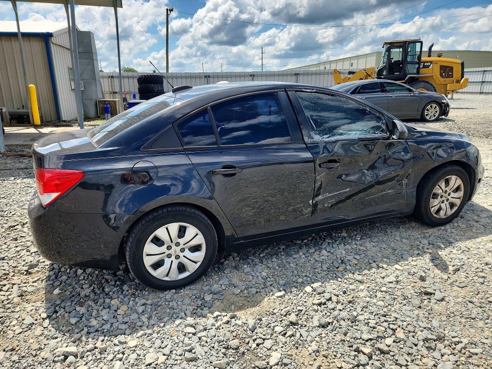 Aukcja sprzedaży 2015 Chevrolet Cruze, vin: 1G1PA5SH7F7188942, numer aukcji: 67424376