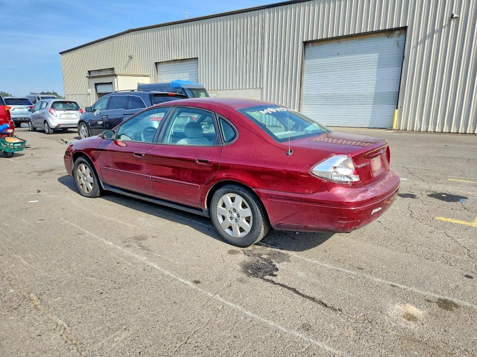 Продажа на аукционе авто 2004 Ford Taurus, vin: 1FAFP52U44G113584, номер лота: 69640786