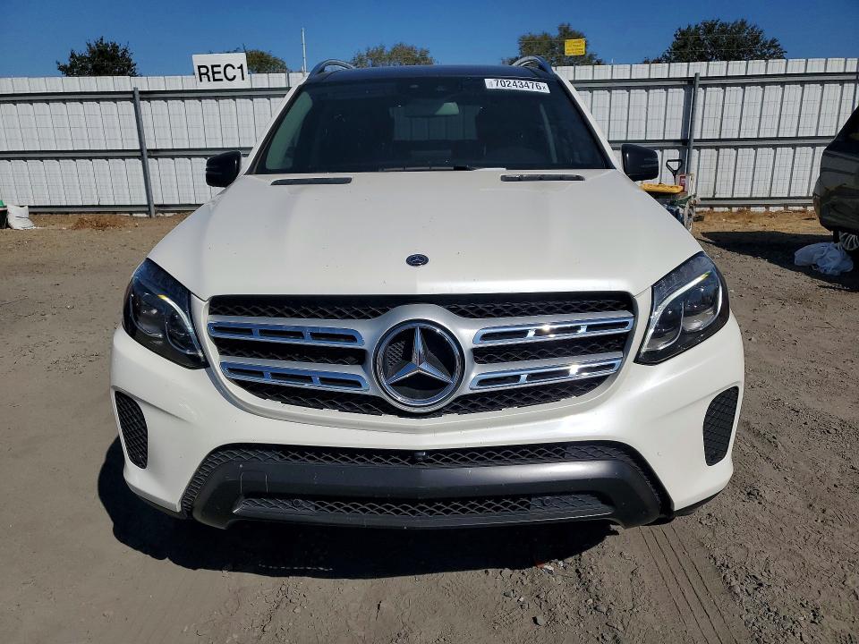 Aukcja sprzedaży 2019 Mercedes-benz Gls, vin: 4JGDF6EE6KB240678, numer aukcji: 70243476