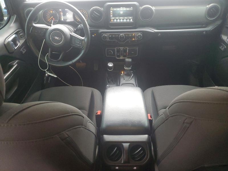 Aukcja sprzedaży 2023 Jeep Wrangler, vin: 1C4HJXDG2PW675386, numer aukcji: 65583086