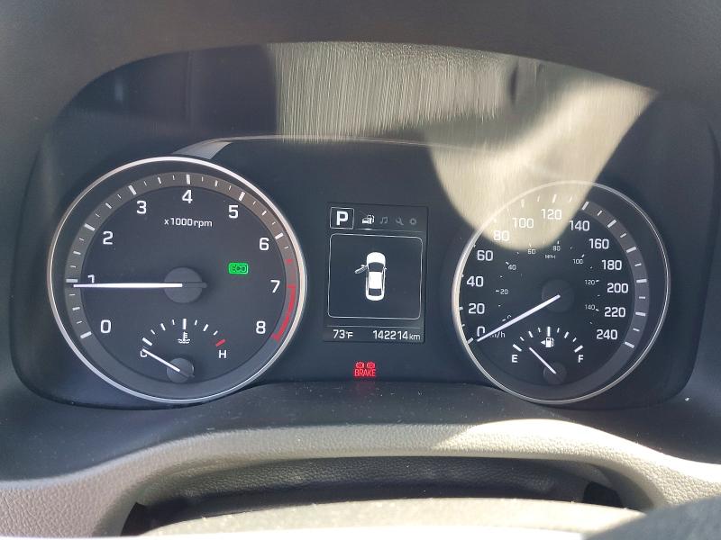 2018 Hyundai Elantra მანქანა იყიდება აუქციონზე, vin: KMHD84LF2JU678031, აუქციონის ნომერი: 69114496