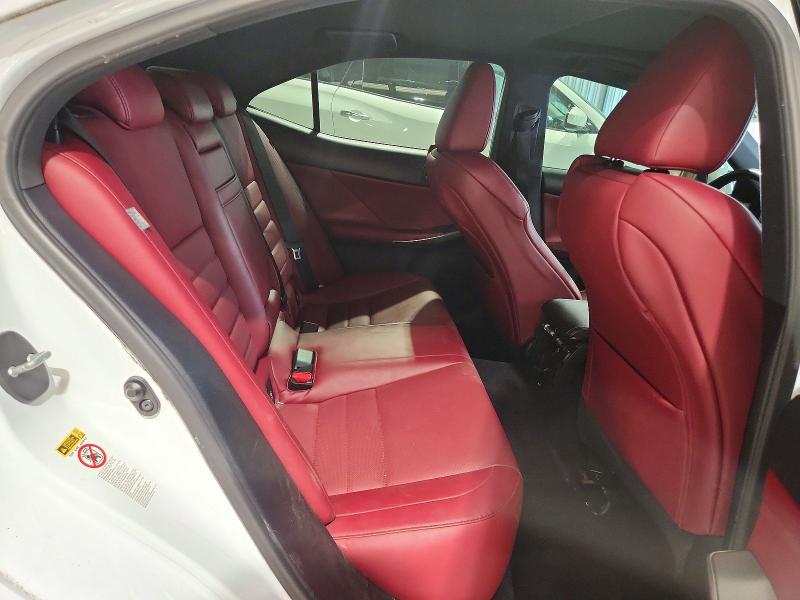 Aukcja sprzedaży 2014 Lexus Is, vin: JTHCF1D24E5009712, numer aukcji: 69207216