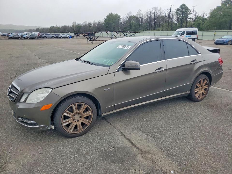 2012 Mercedes-benz E მანქანა იყიდება აუქციონზე, vin: WDDHF8JB1CA535987, აუქციონის ნომერი: 71097546