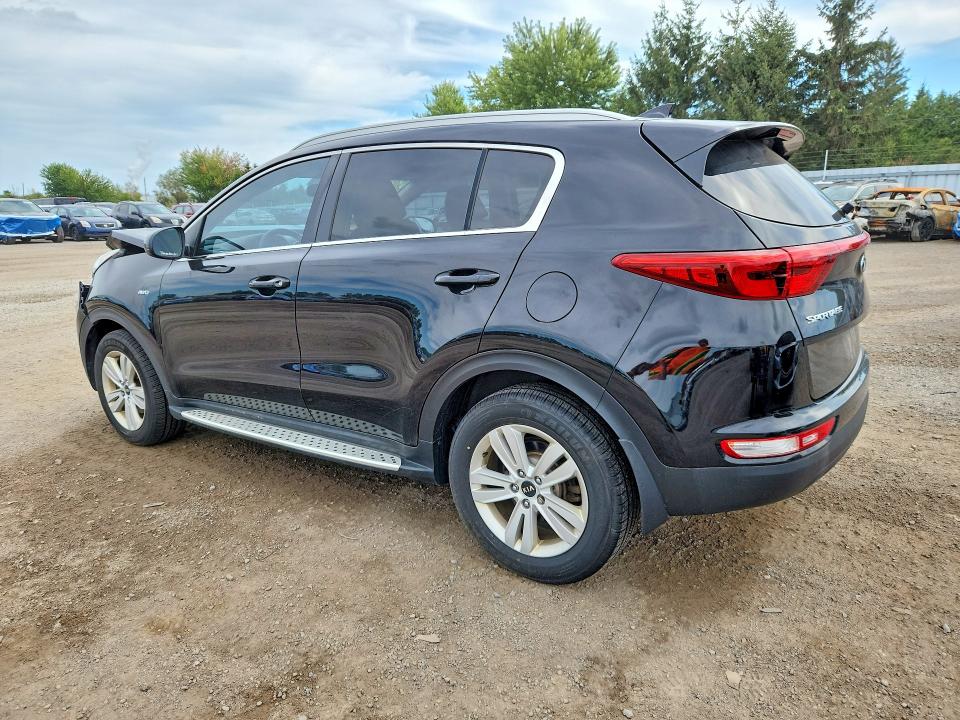68752266 :رقم المزاد ، KNDPMCAC8K7505775 vin ، 2019 Kia Sportage مزاد بيع