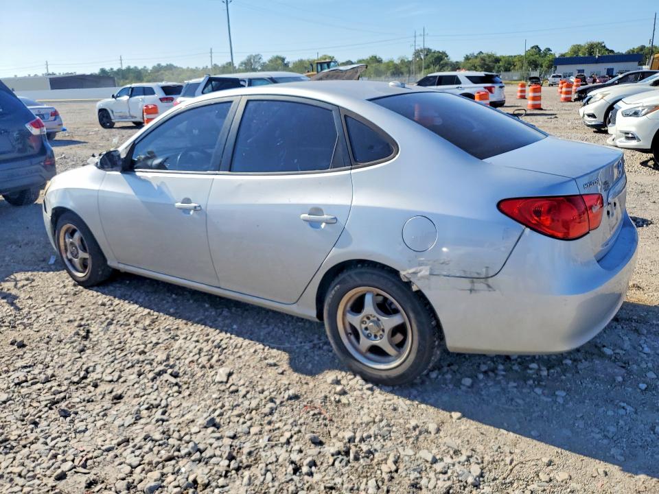 Продаж на аукціоні авто 2007 Hyundai Elantra, vin: KMHDU46D57U144780, номер лоту: 69609046