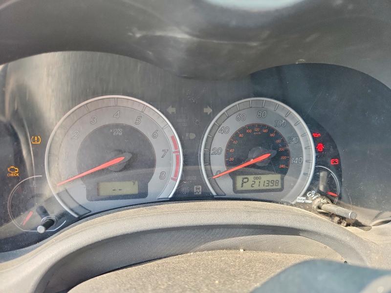 Продаж на аукціоні авто 2010 Toyota Corolla, vin: 2T1BU4EE0AC438498, номер лоту: 69627236
