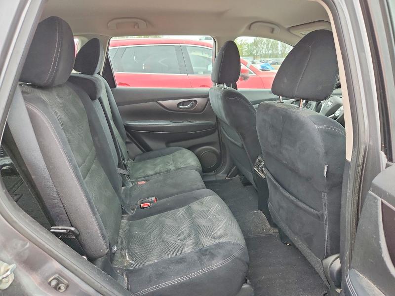 Продажа на аукционе авто 2015 Nissan Rogue, vin: 5N1AT2MV1FC908649, номер лота: 69914716