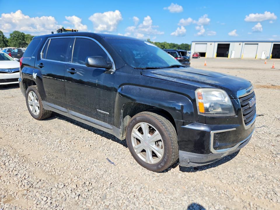 Продажа на аукционе авто 2017 Gmc Terrain, vin: 2GKALMEK5H6347862, номер лота: 67409596