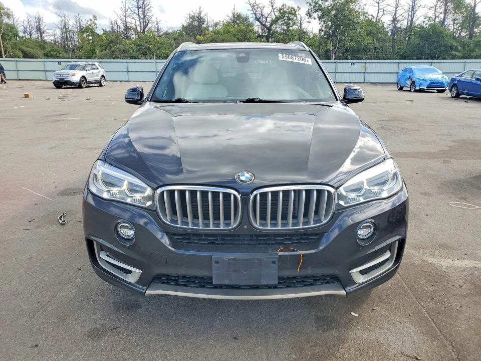 2018 Bmw X5 მანქანა იყიდება აუქციონზე, vin: 5UXKR0C51J0Y05513, აუქციონის ნომერი: 69887206