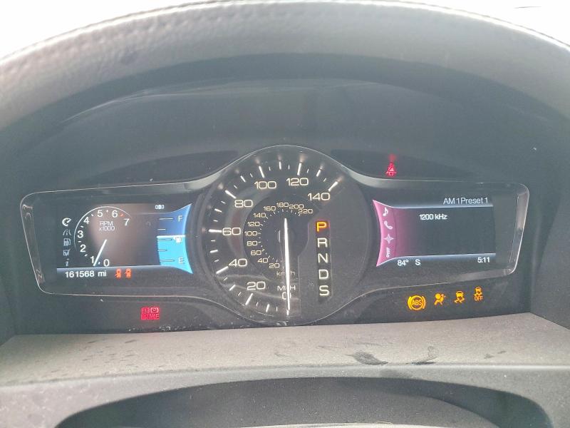 Продаж на аукціоні авто 2013 Lincoln Mkx, vin: 2LMDJ6JK2DBL40966, номер лоту: 66568266