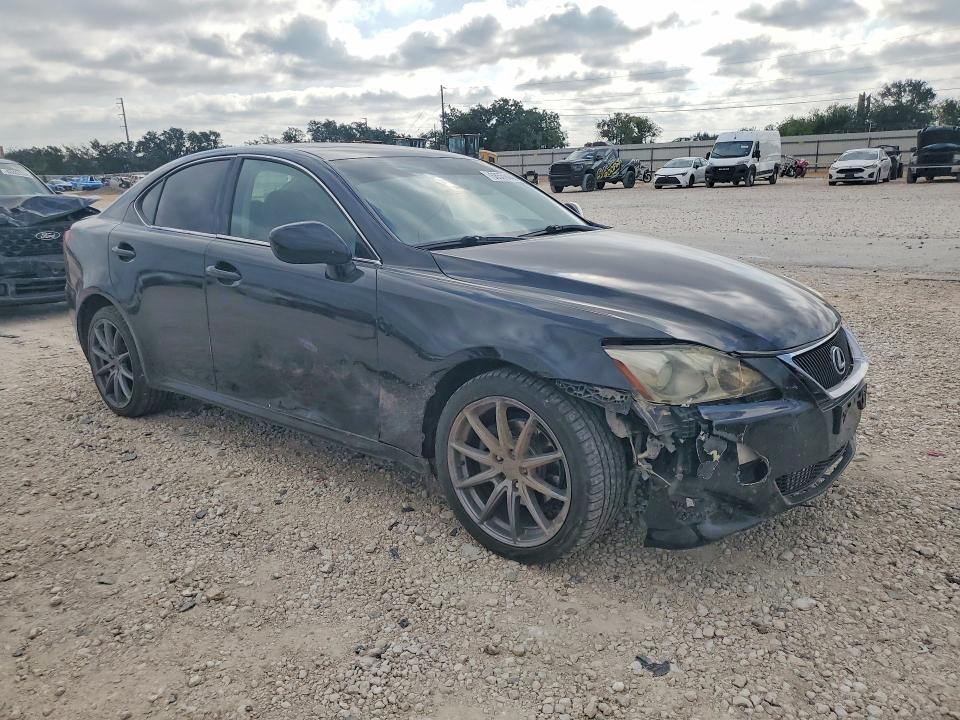 Продажа на аукционе авто 2008 Lexus Is, vin: JTHCK262185026325, номер лота: 68559446