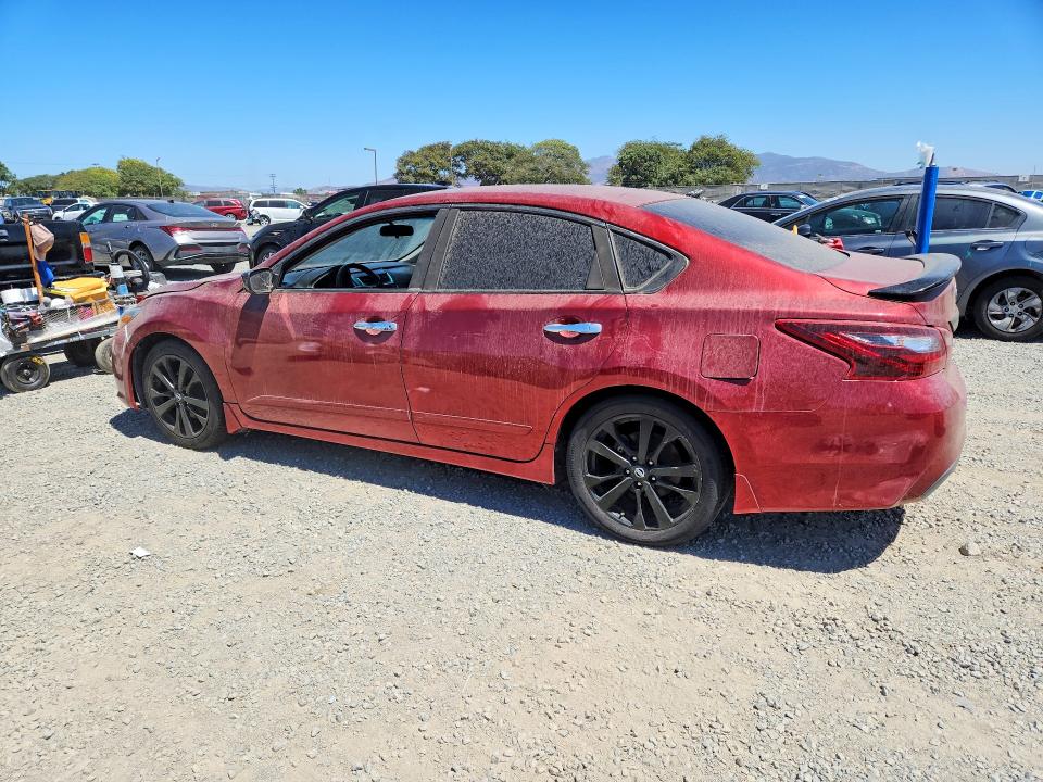 67459836 :رقم المزاد ، 1N4AL3AP6HC207484 vin ، 2017 Nissan Altima مزاد بيع