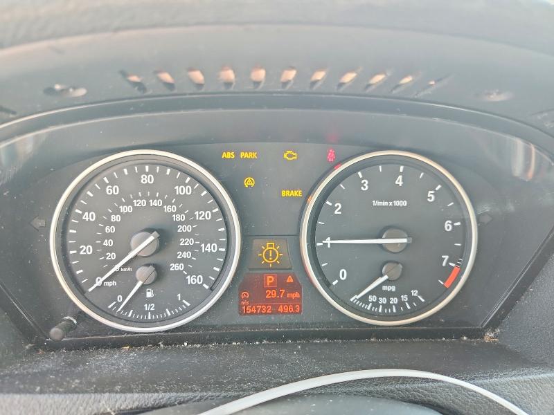 Продаж на аукціоні авто 2008 Bmw X5, vin: 5UXFE435X8L008447, номер лоту: 67464916