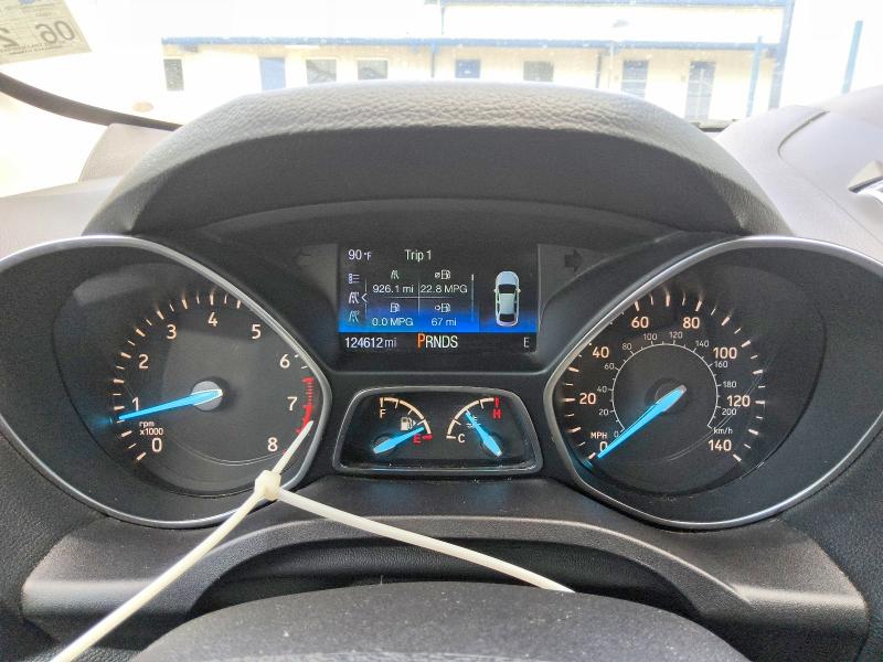 2019 Ford Escape მანქანა იყიდება აუქციონზე, vin: 1FMCU0GD5KUB34651, აუქციონის ნომერი: 67002316