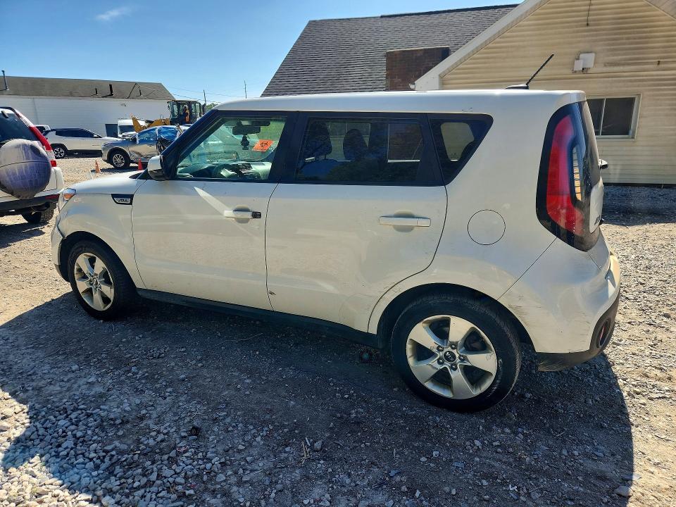 Aukcja sprzedaży 2019 Kia Soul, vin: KNDJN2A29K7667659, numer aukcji: 68852306