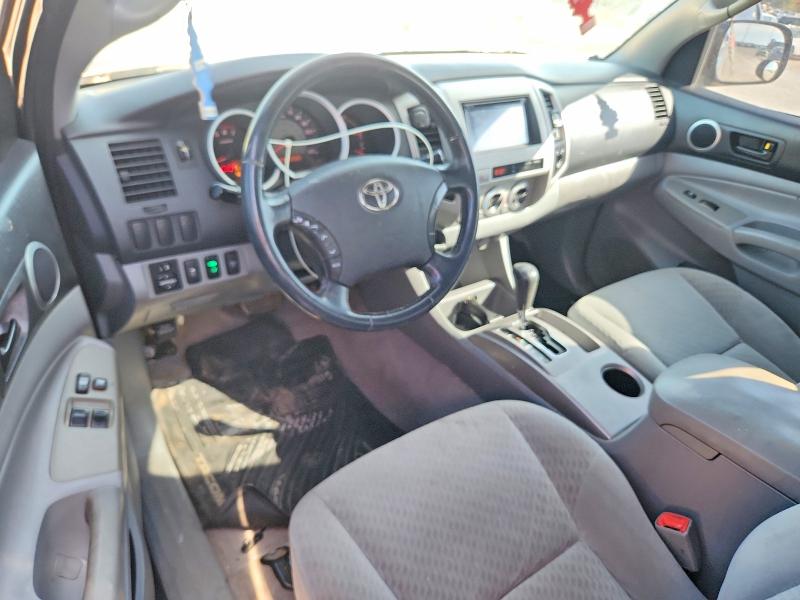 2009 Toyota Tacoma მანქანა იყიდება აუქციონზე, vin: 5TETX22N19Z621452, აუქციონის ნომერი: 69041816