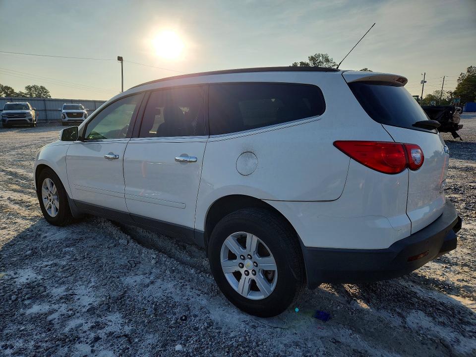 2011 Chevrolet Traverse მანქანა იყიდება აუქციონზე, vin: 1GNKRJED2BJ101447, აუქციონის ნომერი: 68750416