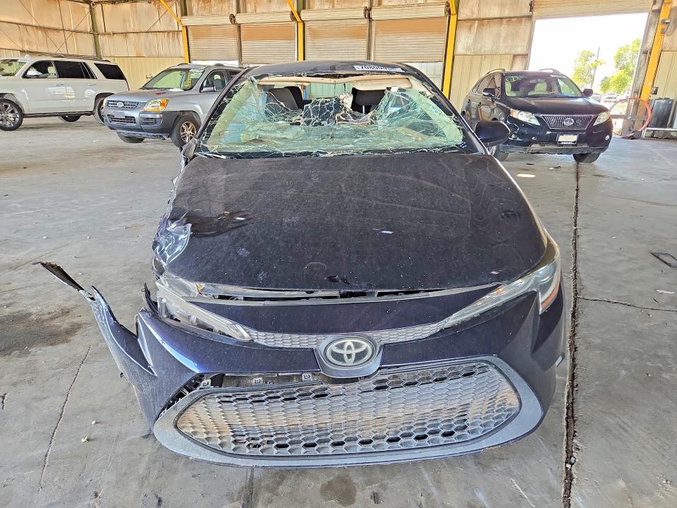 Продаж на аукціоні авто 2021 Toyota Corolla, vin: 5YFEPMAE7MP175456, номер лоту: 70800496