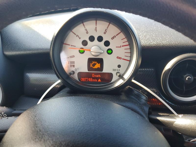 Aukcja sprzedaży 2013 Mini Cooper Coupe, vin: WMWSX3C54DT409018, numer aukcji: 67919466