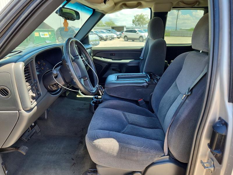 67277626 :رقم المزاد ، 2GCEC19V451299716 vin ، 2005 Chevrolet Silverado مزاد بيع