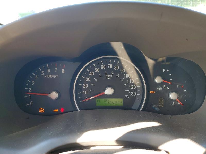 70718386 :رقم المزاد ، KNDMB233566034762 vin ، 2006 Kia Sedona مزاد بيع