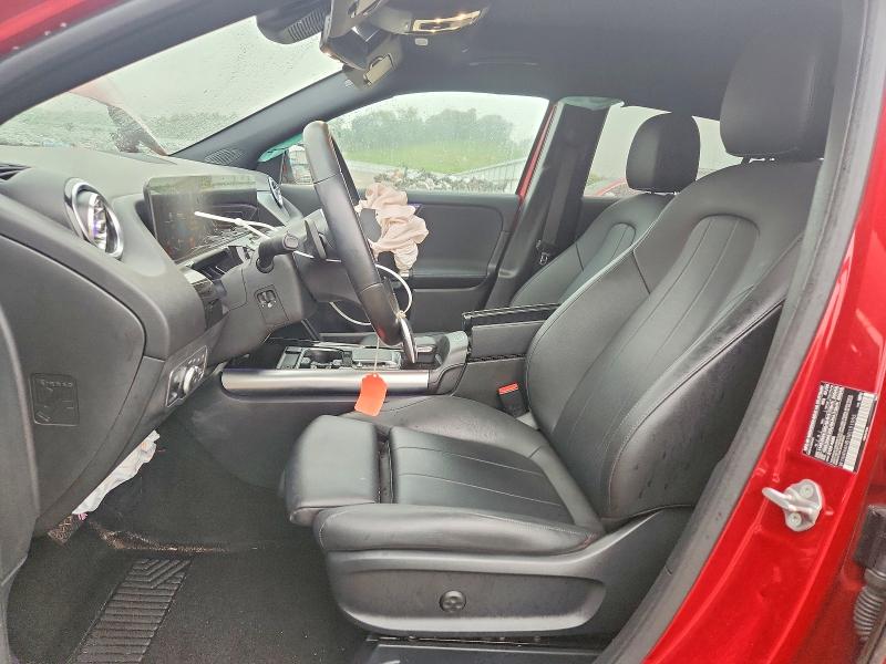 Продаж на аукціоні авто 2021 Mercedes-benz Gla, vin: W1N4N4HB1MJ151955, номер лоту: 69202916