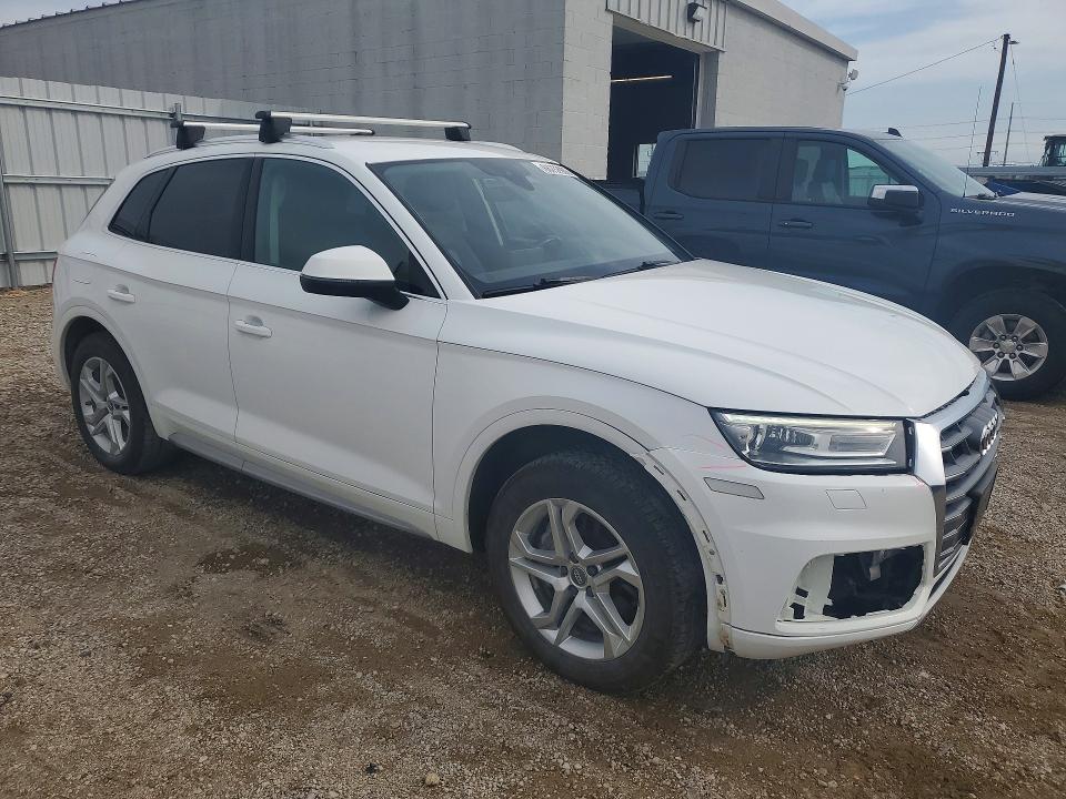2019 Audi Q5 მანქანა იყიდება აუქციონზე, vin: WA1ANAFY0K2115627, აუქციონის ნომერი: 68752986