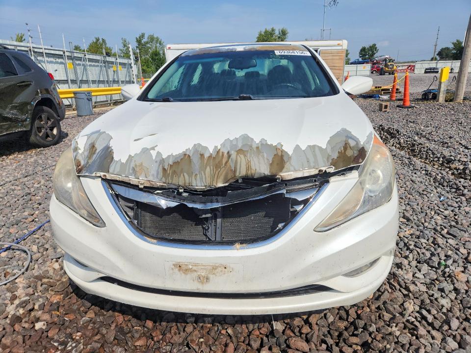 2012 Hyundai Sonata მანქანა იყიდება აუქციონზე, vin: 5NPEC4AC6CH364153, აუქციონის ნომერი: 69368156