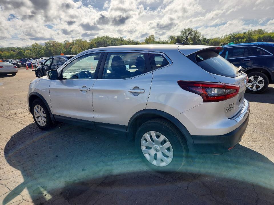 2020 Nissan Rogue Sport მანქანა იყიდება აუქციონზე, vin: JN1BJ1CW8LW369866, აუქციონის ნომერი: 69946236