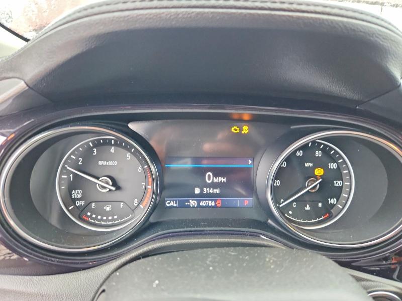 Aukcja sprzedaży 2020 Buick Encore Gx, vin: KL4MMBS20LB083965, numer aukcji: 70063056