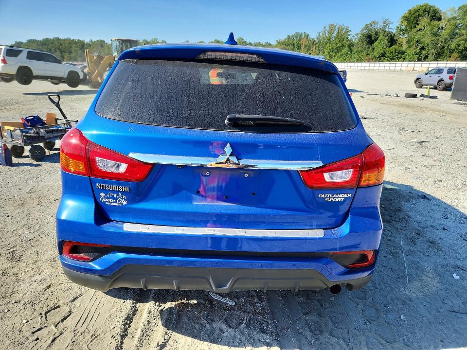 Продажа на аукционе авто 2019 Mitsubishi Outlander Sport, vin: JA4AP3AU5KU030037, номер лота: 68042456