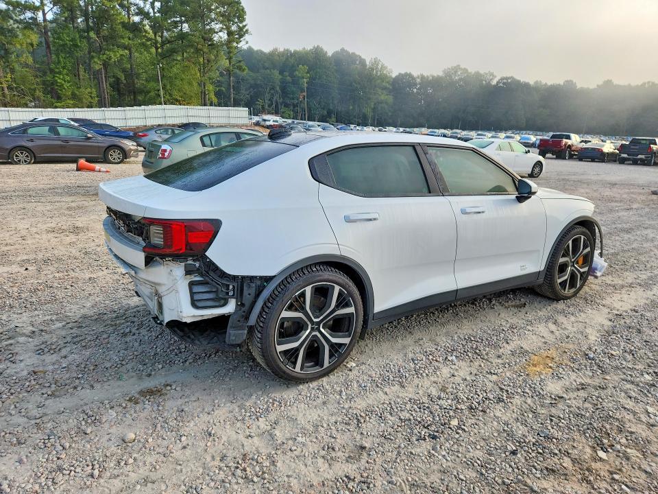 Продажа на аукционе авто 2022 Polestar 2, vin: LPSED3KA7NL051074, номер лота: 70131146