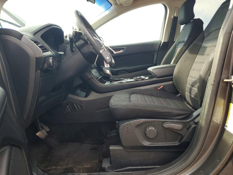 2018 Ford Edge მანქანა იყიდება აუქციონზე, vin: 2FMPK3G93JBB04590, აუქციონის ნომერი: 67817606