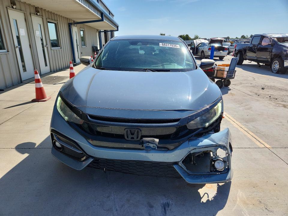 Aukcja sprzedaży 2020 Honda Civic, vin: SHHFK7H45LU411144, numer aukcji: 68317036