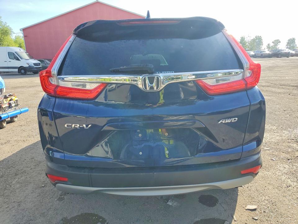 66986456 :رقم المزاد ، 2HKRW2H53JH147516 vin ، 2018 Honda Cr-v مزاد بيع
