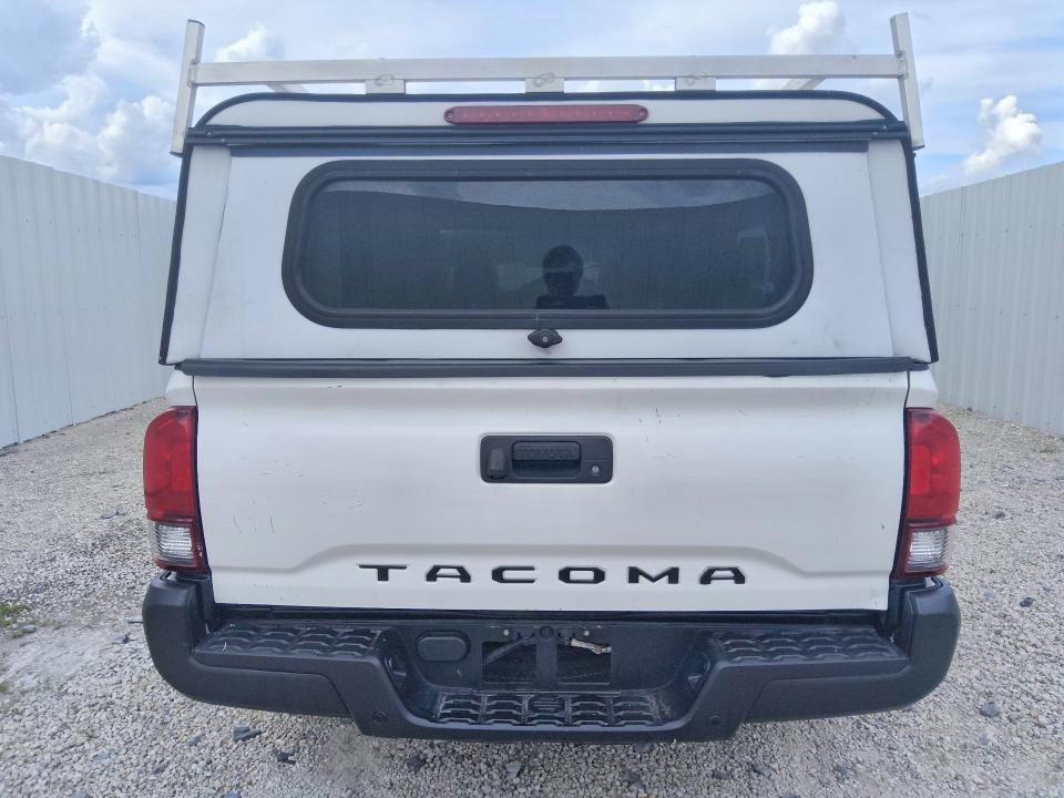 69072316 :رقم المزاد ، 3TYRX5GN1PT082365 vin ، 2023 Toyota Tacoma مزاد بيع