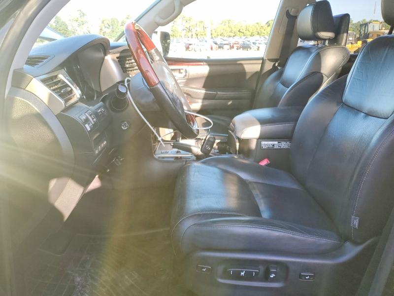 2014 Lexus Lx მანქანა იყიდება აუქციონზე, vin: JTJHY7AX9E4139685, აუქციონის ნომერი: 68219446