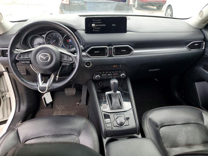 Продаж на аукціоні авто 2022 Mazda Cx-5, vin: JM3KFBCMXN0562813, номер лоту: 70135206
