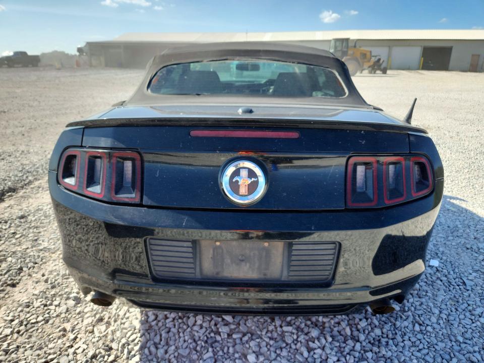 Продажа на аукционе авто 2013 Ford Mustang, vin: 1ZVBP8EM7D5240425, номер лота: 68300826