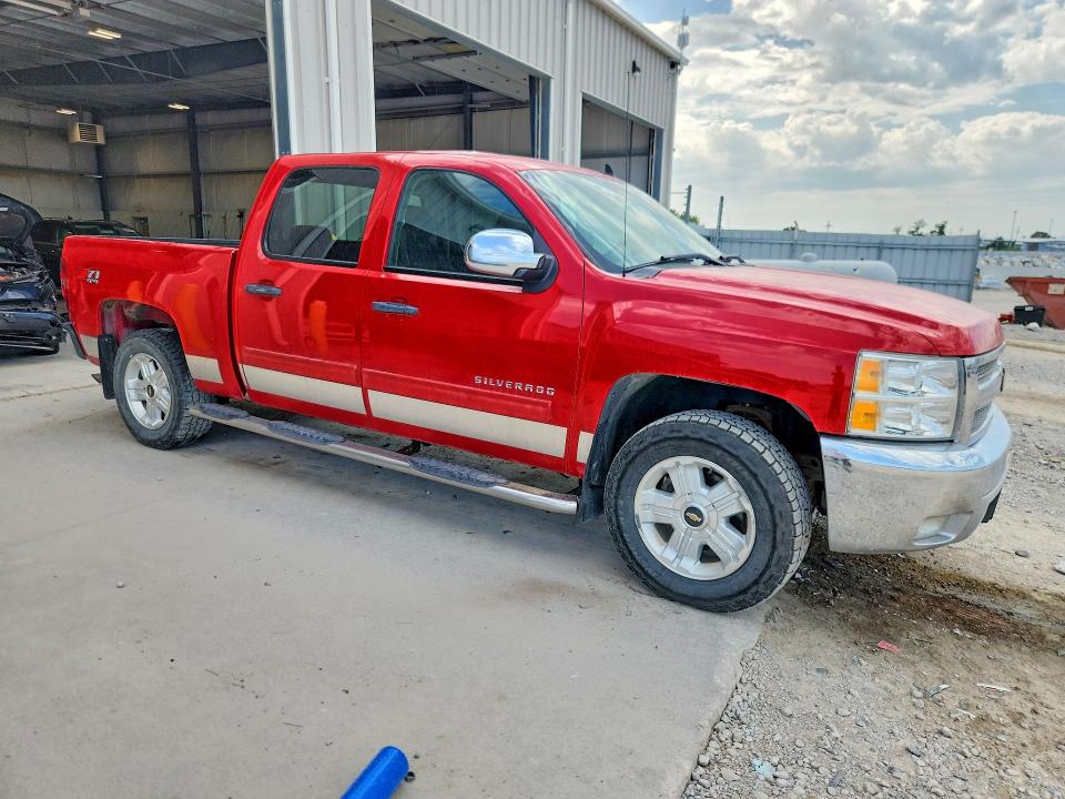 Aukcja sprzedaży 2013 Chevrolet Silverado, vin: 3GCPKSE78DG345479, numer aukcji: 67107976