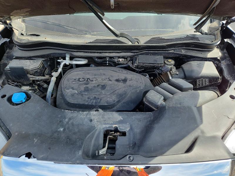 67528416 :رقم المزاد ، 5FPYK3F53SB012186 vin ، 2025 Honda Ridgeline مزاد بيع
