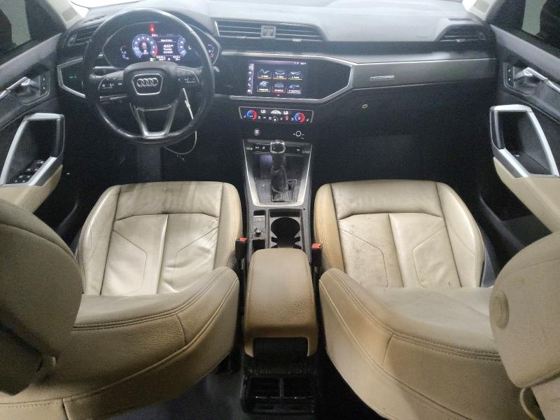Aukcja sprzedaży 2020 Audi Q3, vin: WA1EECF32L1008197, numer aukcji: 65133086