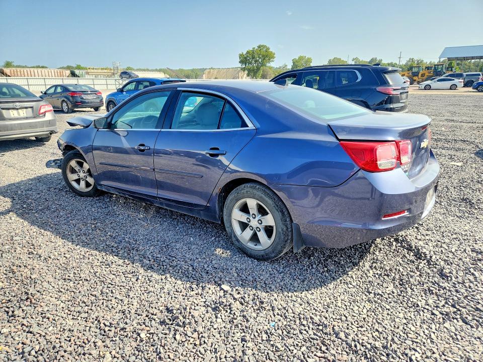 69432386 :رقم المزاد ، 1G11B5SLXEF239698 vin ، 2014 Chevrolet Malibu مزاد بيع