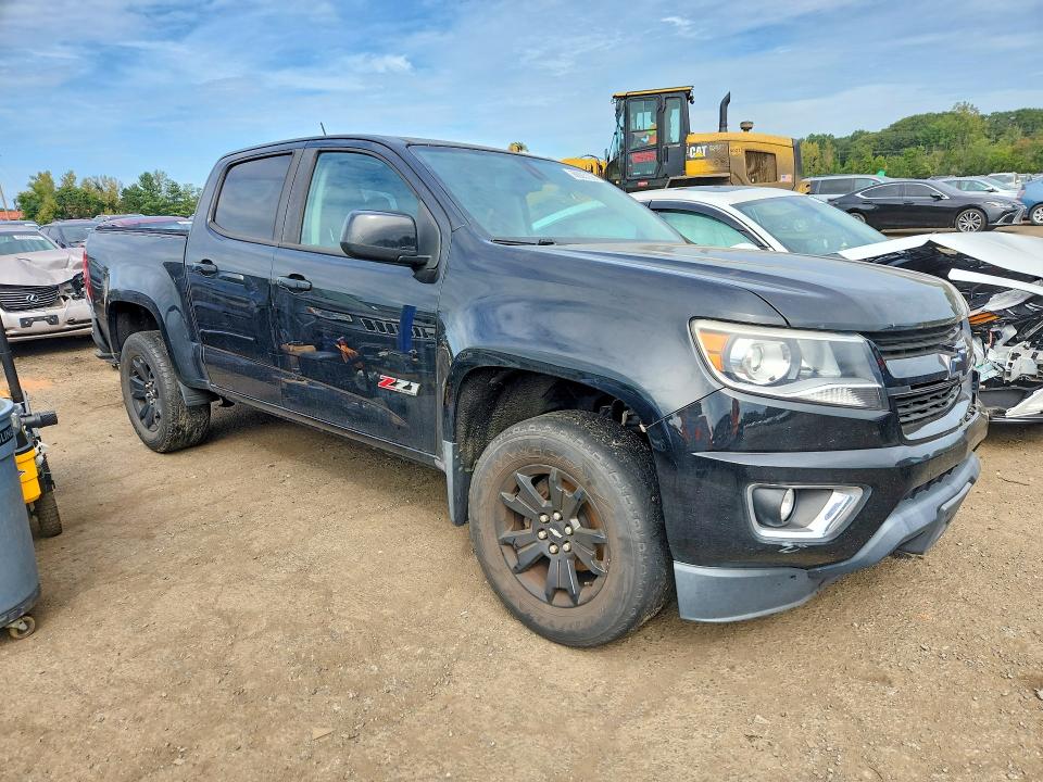 Продажа на аукционе авто 2018 Chevrolet Colorado, vin: 1GCGTDEN3J1176473, номер лота: 68923136