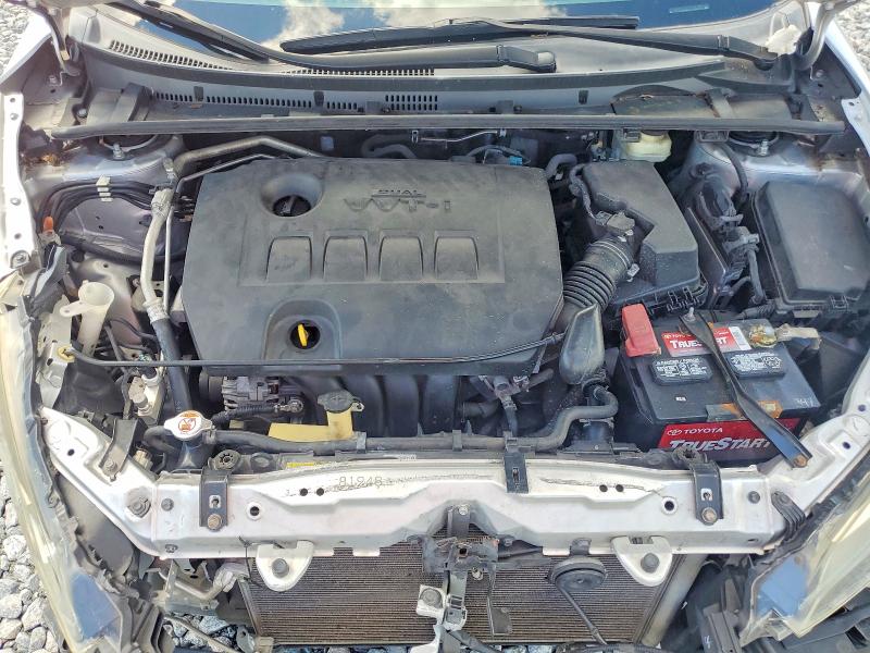 2018 Toyota Corolla მანქანა იყიდება აუქციონზე, vin: 2T1BURHEXJC053765, აუქციონის ნომერი: 69966066