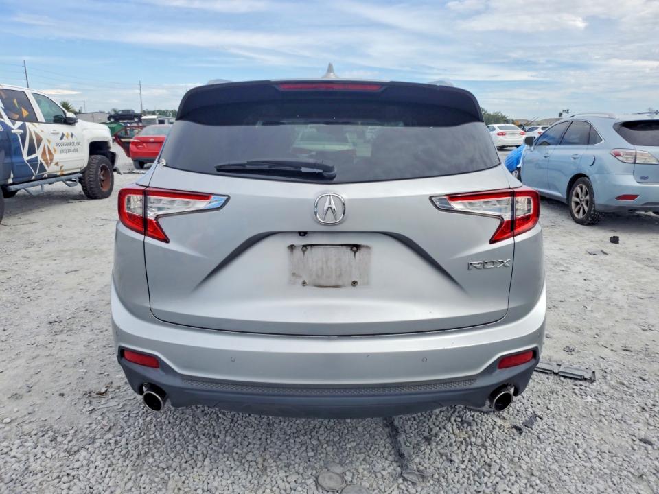 2020 Acura Rdx მანქანა იყიდება აუქციონზე, vin: 5J8TC1H55LL003667, აუქციონის ნომერი: 70148146