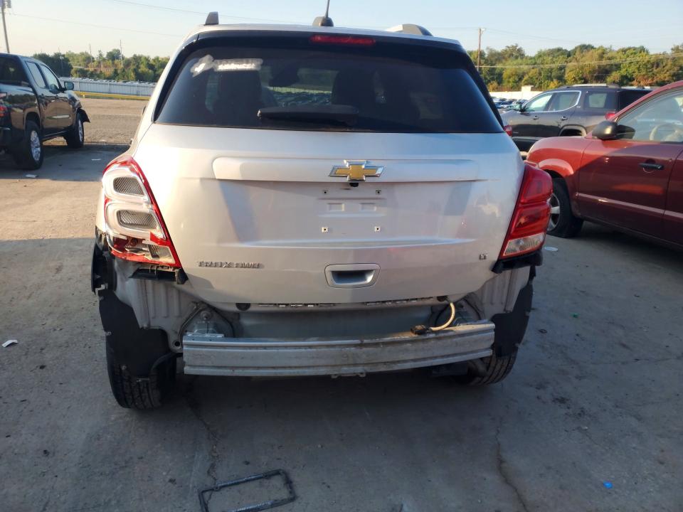 Продажа на аукционе авто 2020 Chevrolet Trax, vin: KL7CJPSB4LB022039, номер лота: 67342916