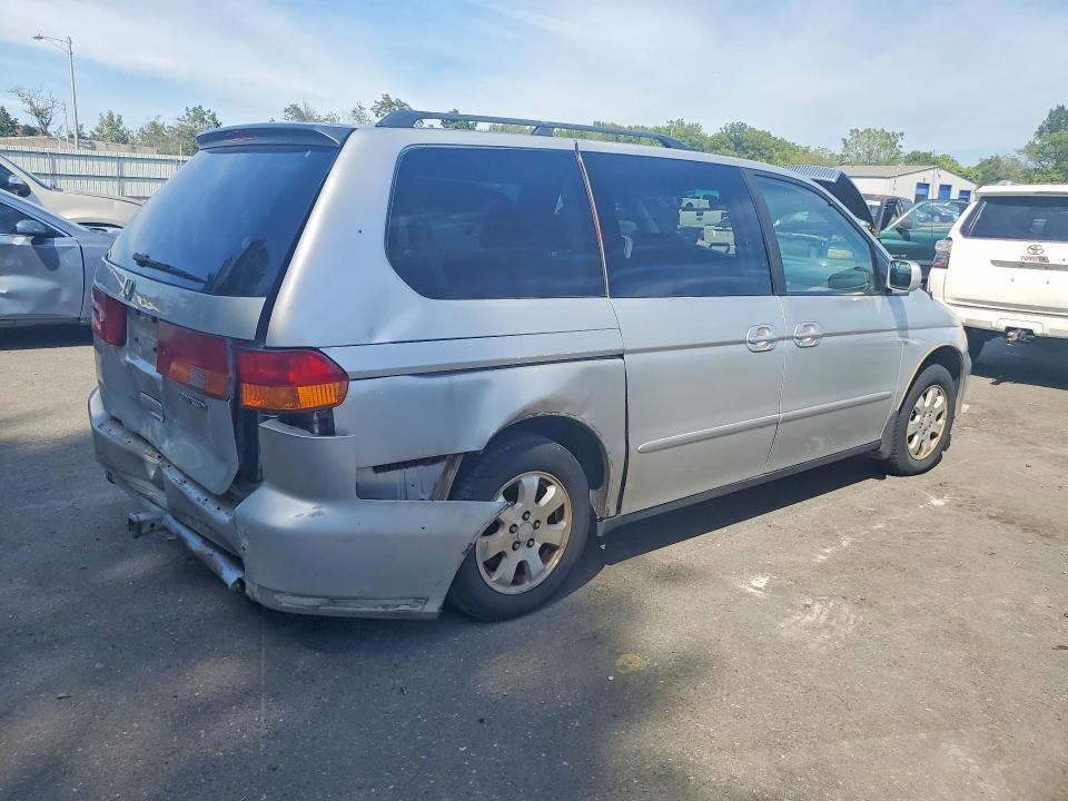 68249106 :رقم المزاد ، 5FNRL18644B052753 vin ، 2004 Honda Odyssey مزاد بيع